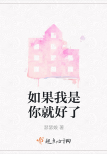 如果我是你就好了