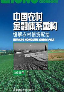 中國農村金融體系重構——緩解農村信貸配給