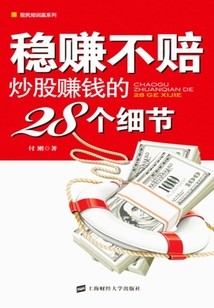 穩(wěn)賺不賠:炒股賺錢的28個(gè)細(xì)節(jié)
