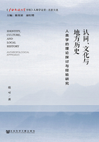 认同、文化与地方历史：人类学的理论探讨与经验研究（《广西民族大学学报》人类学文萃·名家文选）在线阅读