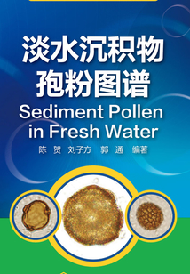 淡水沉積物孢粉圖譜