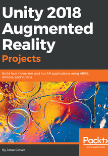Unity 2018 Augmented Reality Projects