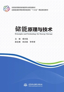 儲能原理與技術