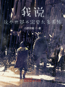 我說，這個世界不需要太多系統