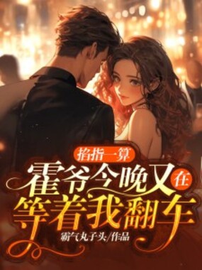 掐指一算，霍爷今晚又在等着我翻车在线阅读