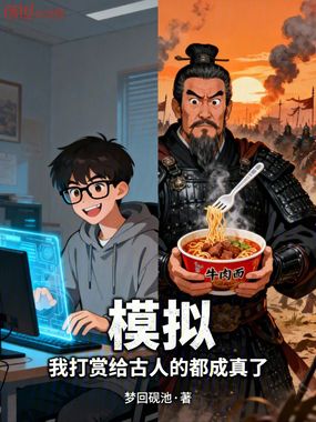 模拟：我打赏给古人的都成真了在线阅读