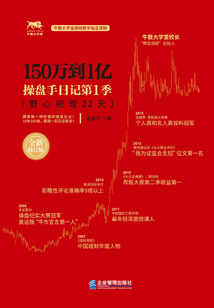 150萬到1億：操盤手日記第1季