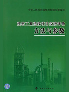 建材工业建设项目经济评价方法与参数在线阅读