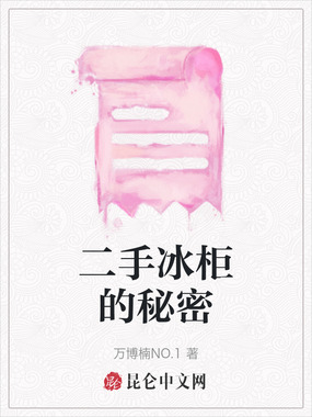 二手冰柜的秘密在线阅读