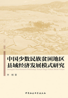 中国少数民族贫困地区县域经济发展模式研究