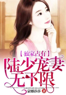 獨(dú)家占有:陸少寵妻無下限