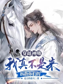 穿越神雕,我真不是來拆散你們的