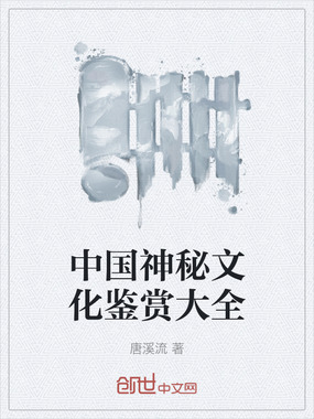 中国神秘文化鉴赏大全在线阅读