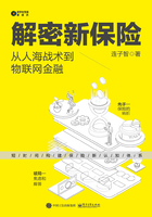 解密新保险：从人海战术到物联网金融在线阅读