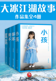 大冰作品集（共4冊）