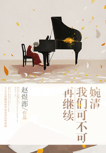 婉清，我們可不可再繼續