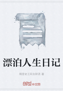 漂泊人生日記