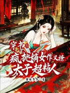 穿书：疯批嫡女作又撩，太子超粘人