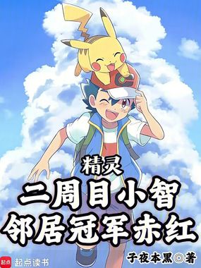 精灵：二周目小智，邻居冠军赤红在线阅读