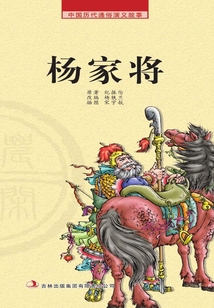 中国历代通俗演义故事·农闲读本：杨家将