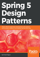 Spring 5 Design Patterns