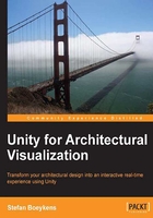 Unity for Architectural Visualization在线阅读