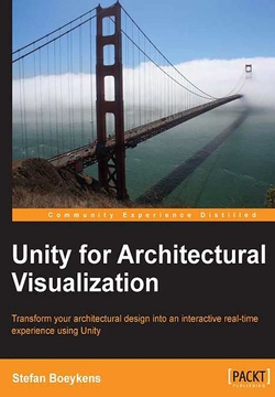 Unity for Architectural Visualization 封面