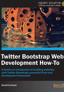 Twitter Bootstrap Web Development How-to