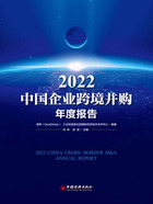 2022中国企业跨境并购年度报告在线阅读