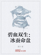 碧血双生:冰蚕命盘在线阅读