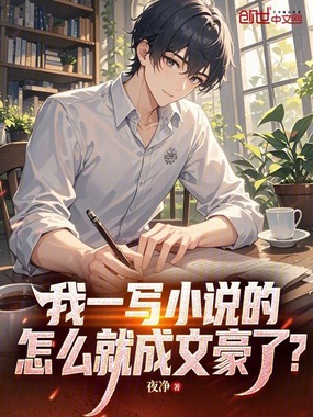 我一写小说的，怎么就成文豪了？在线阅读