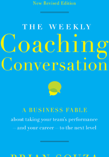 Weekly Coaching Conversation (New Edition)