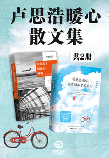 盧思浩暖心散文集(共2冊)