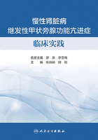 慢性肾脏病继发性甲状旁腺功能亢进症临床实践