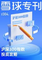 雪球专刊304期：沪深300指数投资攻略在线阅读