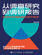 从调查研究到调研报告：如何成为调研报告写作高手在线阅读