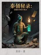 秦俑秘錄：青銅燈中的不死兵在線閱讀