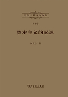 厉以宁经济史文集（第3卷）：资本主义的起源在线阅读