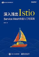 深入浅出Istio：Service Mesh快速入门与实践