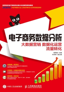 電子商務數(shù)據(jù)分析:大數(shù)據(jù)營銷 數(shù)據(jù)化運營 流量轉(zhuǎn)化