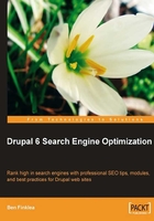 Drupal 6 Search Engine Optimization在線閱讀