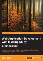 Web Application Development with R Using Shiny（Second Edition）在線閱讀