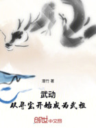 武动：从寻宝开始成为武祖