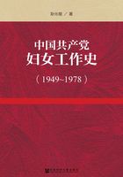 中国共产党妇女工作史（1949～1978）