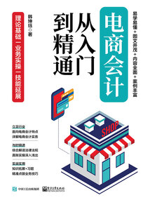 電商會計從入門到精通