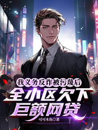 我義務反詐被污蔑后，全小區欠下巨額網貸在線閱讀
