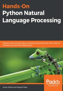 Hands-On Python Natural Language Processing