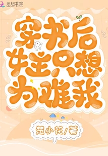 穿書后女主只想為難我