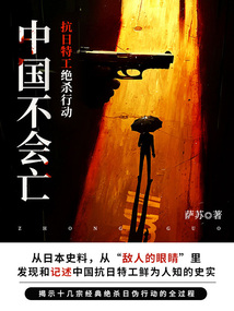 中國(guó)不會(huì)亡:抗日特工絕殺行動(dòng)
