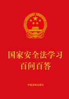 国家安全法学习百问百答(2023年版)在线阅读